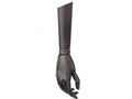 Манекен Пара деревянных рук WOODEN-ARM-M-WD-ANTIQUE-BLACK мужские