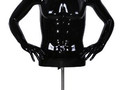 Мужской торс MT POS 5HL BLACK