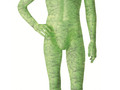 Манекен мужской BOM-3-DROP-I072(S)9010(green)