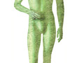 Манекен мужской BOM-6-DROP-I072(S)9010(green)