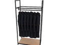Стеллаж для одежды A1790-03-ЧДС