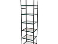 Стеллаж с семью полками A2260-21 220х60х45