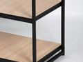 Стеллаж для одежды A2290-07 220х90х45