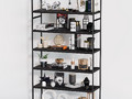 Стеллаж в стиле Лофт A22120-20 с полками ЛДСП